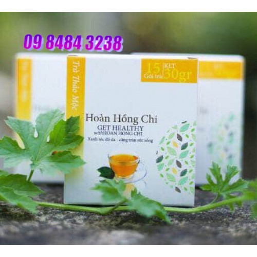 Trà hoàn hồng chi Zn TĂNG CÂN hiệu quả 100% TỪ THẢO DƯỢC